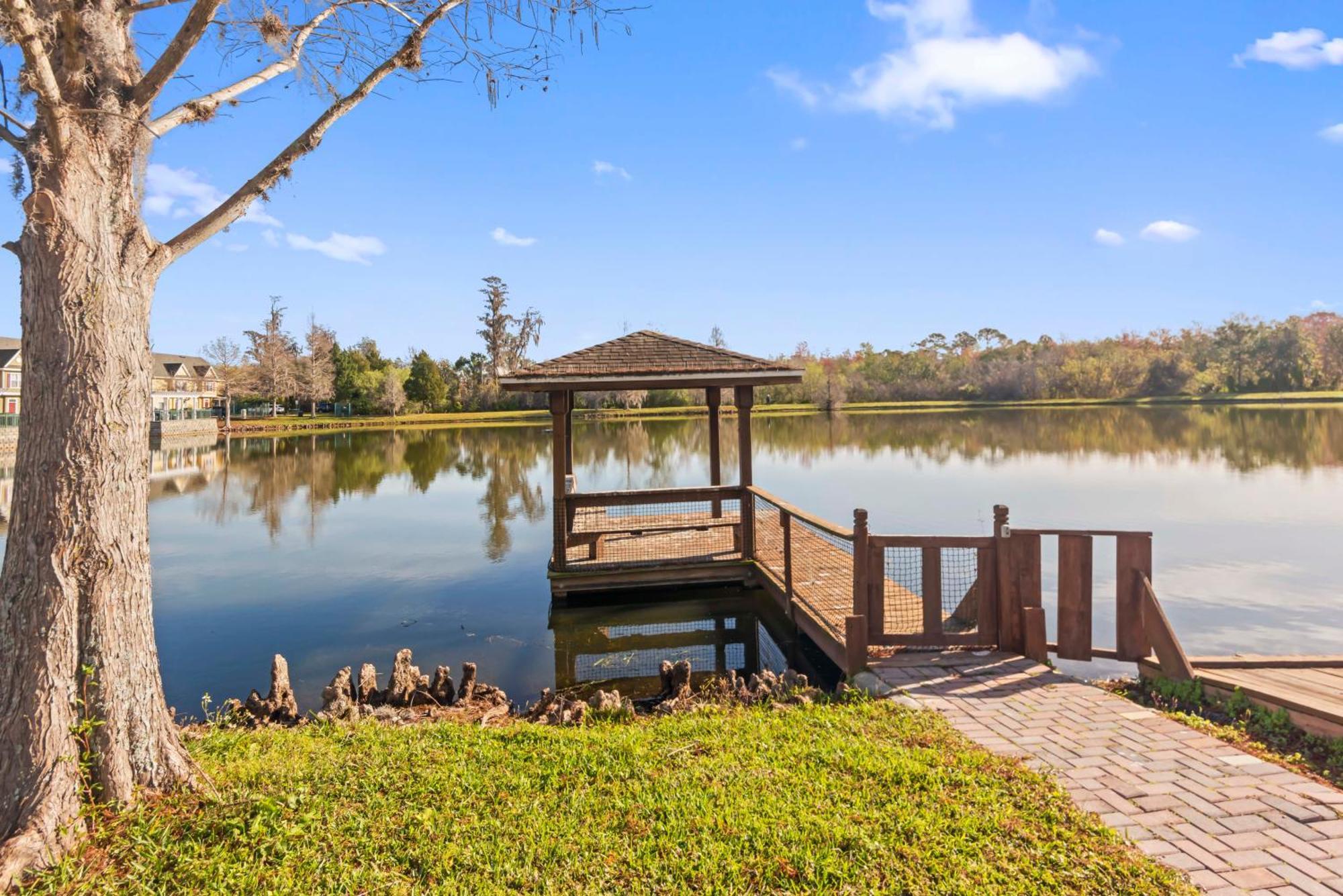 The Villas At Seven Dwarfs - 4564 Luxury Villa - Near Disney - Water Park Kissimmee Exterior foto